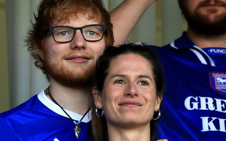 Things You Need to Know about Cherry Seaborn, Ed Sheeran's Wife